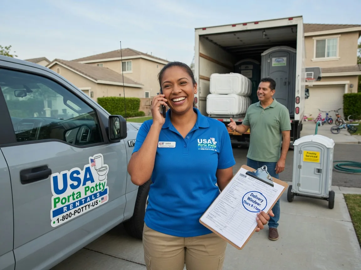 Porta Potty Rental Queen, PA FAQs
